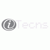 iTecns logo vector logo