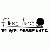 Fine Line logo vector logo