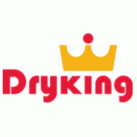 Dryking logo vector logo