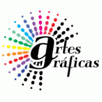 Artes Gráficas UTFV 2008 logo vector logo