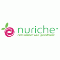 Nuriche logo vector logo