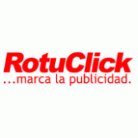 RotuClick logo vector logo