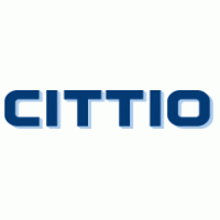 Cittio logo vector logo