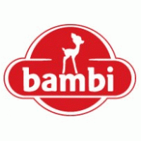 Bambi logo vector logo