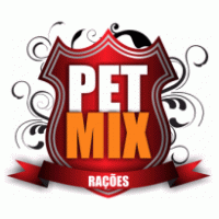 Pet Mix Ra logo vector logo