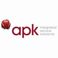 APK logo vector logo