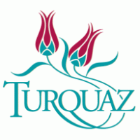 Turquaz logo vector logo