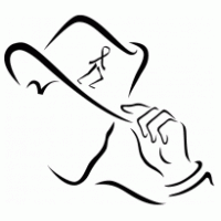 cap man logo vector logo