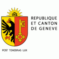 Republique et Canton de Geneve logo vector logo