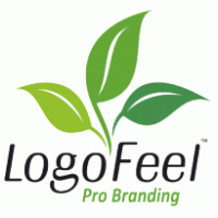 LogoFeel logo vector logo