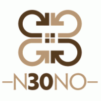 N30NO logo vector logo