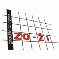 Fabrika armaturnih mreža ZO-ŽI logo vector logo