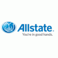 Allstate logo vector logo