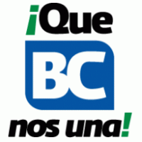 BC – Baja California logo vector logo