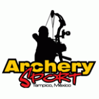 ARCHERY SPORT logo vector logo