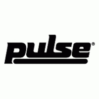 Pulse logo vector logo