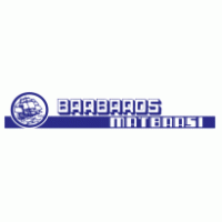 Barbaros Matbaası logo vector logo