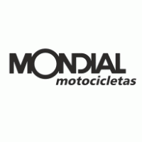 Mondial Motocicletas logo vector logo