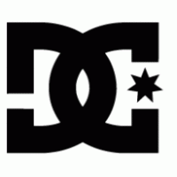 DC Shoes logo vector logo