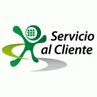 Servicio al cliente logo vector logo