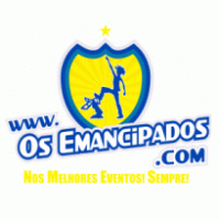 Os Emancipados logo vector logo