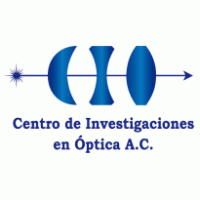 Centro de Investigaciones en Optica logo vector logo