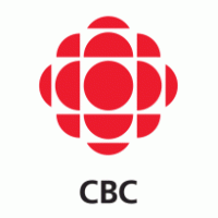 CBC Television logo vector logo