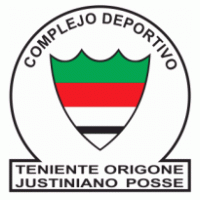 Complejo Deportivo Justiniano Posse logo vector logo