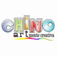 Chino Art Mente Creativa logo vector logo