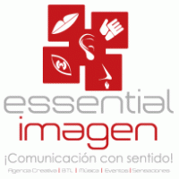 Essential Imagen logo vector logo