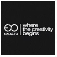 Exod.ro – Advanced Design Studio logo vector logo
