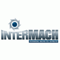 Intermach logo vector logo