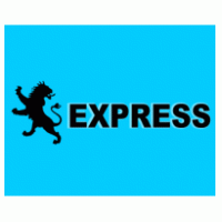 Express logo vector logo