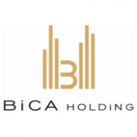 Bica Holding logo vector logo
