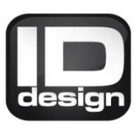 ID Design logo vector logo