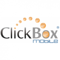 ClickBox Mobile logo vector logo
