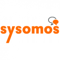 Sysomos logo vector logo