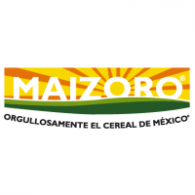 Maizoro logo vector logo