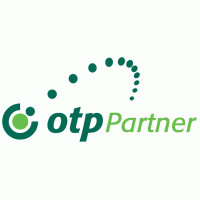 OTP partner logo vector logo