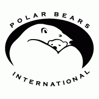 Polar Bears International logo vector logo