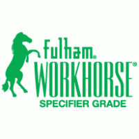 Fulham® WorkHorse® Specifier Grade logo vector logo