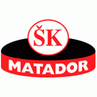 SK Matador Puchov logo vector logo