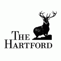 The Hartford logo vector logo