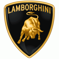 Lamborghini logo vector logo