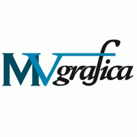 MVgrafica logo vector logo