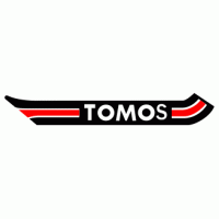 Tomos logo vector logo
