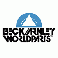 Beckarnley Worldparts logo vector logo