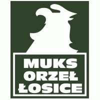 MUKS Orzel Losice logo vector logo