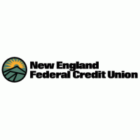 New England Federal Credit Union logo vector logo