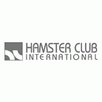 Hamster Club logo vector logo